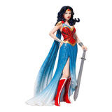 Enesco DC Comics Couture de Force Wonder Woman Figurine, 8.27 Inch, Multicolour