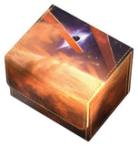 Ultimate Guard - Sidewinder 100+ Xenoskin - Magic: The Gathering - Edge of Eternities - Adagia, Windswept Bastion