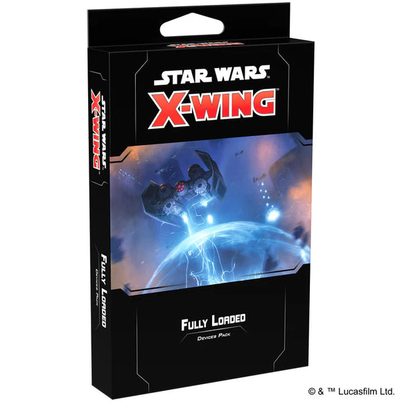 Star Wars: X-Wing - Fully Loaded Devices Pack