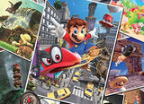 Super Mario Odyssey Snapshots 1000 Pc. Premium Puzzle