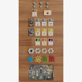 Sophisticated Cerberus Games: Sprocketforge - First Edition, Fantasy Board Game, Engine Building, Resource Management, 3D Gears, Ages 14+, 1-5 Players