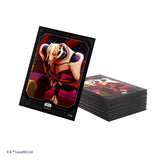 Star Wars Unlimited General Grievous Art Sleeves - Officially Licensed Pack of 60 Art Sleeves and 1 Clear Sleeve, Optimized Size for Star Wars Unlimited and Other TCG and LCG Games, Made by Gamegenic