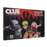 USAOPOLY CLUE: Naruto | Officially-Licensed Naruto TV Show Game & Merchandise