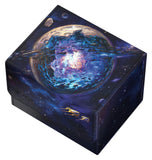 Ultimate Guard - Sidewinder 100+ Xenoskin - Magic: The Gathering - Edge of Eternities - Gemstone Caverns