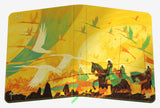 Ultimate Guard - Zipfolio 360 Xenoskin - Artist Edition #3 - Dominik Mayer