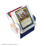 Gamegenic Magic: The Gathering Marvel’s Spider-Man Art Squire PLUS 100+ XL - Premium Convertible Deck Box with Slide Card Case, UV Protection & Armorfyber Finish, Holds 100 Double-Sleeved Cards
