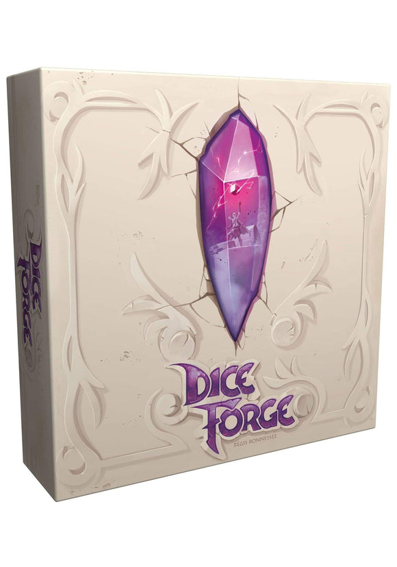 Dice Forge Board Game