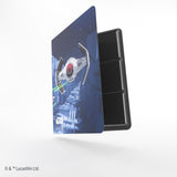 Star Wars: Unlimited Casual Album 18-Pocket - Holds 360 Double-Sleeved Cards – Side-Loading Pockets & Elastic Strap – Officially Licensed Accessory, X-Wing/Tie-Fighter Design, Made by Gamegenic
