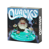 Quacks Board Game - Brew Potions. Push Your Luck. Explode!