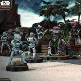 Star Wars: Legion Aqua Droid Unit Expansion