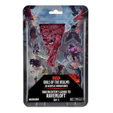 WizKids D&D Idols of The Realms: Van Richten's Guide to Ravenloft - 2D Set 1