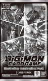 Bandai | Digimon: World Convergence (BT21) Booster Display | Trading Card Game | Ages 6+ | 2 Players | 15+ Minutes Playing Time