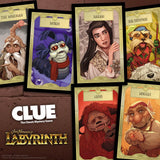 CLUE: Labyrinth | Solve The Mystery - Who Does Jareth Control