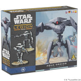 Star Wars: Legion Aqua Droid Unit Expansion