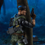 G.I. Joe Classified Series Flint Action Figure 26 Collectible Premium Toy with Multiple Accessories 6-Inch Scale with Custom Package Art