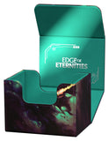 Ultimate Guard - Sidewinder 100+ Xenoskin - Magic: The Gathering - Edge of Eternities - Blinkmoth Nexus