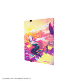 Gamegenic Magic: The Gathering Marvel’s Spider-Man 18-POCKET ALBUM - Officially Licensed Card Binder Featuring Spider-Man & Spider-Gwen, Holds 360 Sleeved Cards, Side-Loading Pages & Elastic Strap
