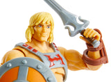 Masters of the Universe Masterverse Collection, 7-in MOTU Battle Figures for Storytelling Play and Display, Gift for Kids Age 6 and Older and Adult Collectors
