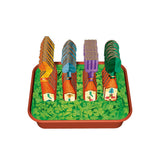 Pergola Board Game - Euro-Style Gardening Strategy Game with Action Drafting, Tile Placement & Set Collection