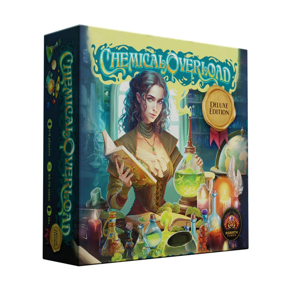 Chemical Overload - Deluxe Edition