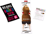 Bears vs Babies: NSFW Expansion Pack - A Card Game from The Creators of Exploding Kittens