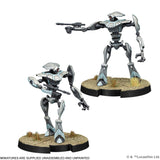 Star Wars: Legion Aqua Droid Unit Expansion