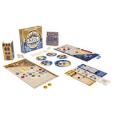 Azul Duel Board Game - Tile-Placement Strategy Game for Kids and Adults, Ages 8+, 2 Players, 30-45 Minute Playtime, Made by Plan B Games