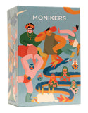 Monikers Party Game – Guess The Name on The Card!
