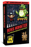 Boss Monster 10th Anniversary Edition by Brotherwise Games, Strategy Board Game