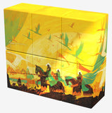 Ultimate Guard - Boulder 100+ Duo Pack - Artist Edition #3 - Dominik Mayer