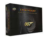 Legendary: 007 - A James Bond Deck-Building Game