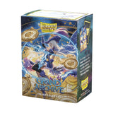 Dragon Shield | Grand Archive Matte Art Sleeves | 100 CT - Smooth & Tough Premium TCG Sleeves | Compatible with Pokemon, One Piece & Magic The Gathering | Chronowarp