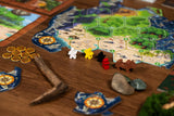 Lucky Duck Games Toriki: The Castaway Island | Cooperative Family Game | 1-4 Players, Ages 8+ | 6-8 Hours of Adventure