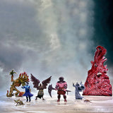 WizKids D&D Idols of The Realms: Van Richten's Guide to Ravenloft - 2D Set 1