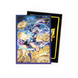 Dragon Shield | Grand Archive Matte Art Sleeves | 100 CT - Smooth & Tough Premium TCG Sleeves | Compatible with Pokemon, One Piece & Magic The Gathering | Chronowarp