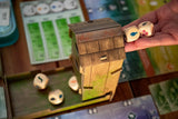 Stonemaier Games: Wingspan (Base Game) by Elizabeth Hargrave | A Relaxing, Award-Winning Strategy Board Game About Collecting Birds for Adults and Family | 1-5 Players, 70 Mins