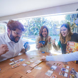 Asmodee Marvel Champions The Card Game Civil War Expansion - New Villainous Heroes & Customizable Scenarios, Cooperative Strategy Game for Kids & Adults, Ages 14+, 1-4 Players, 45-90 Min Playtime