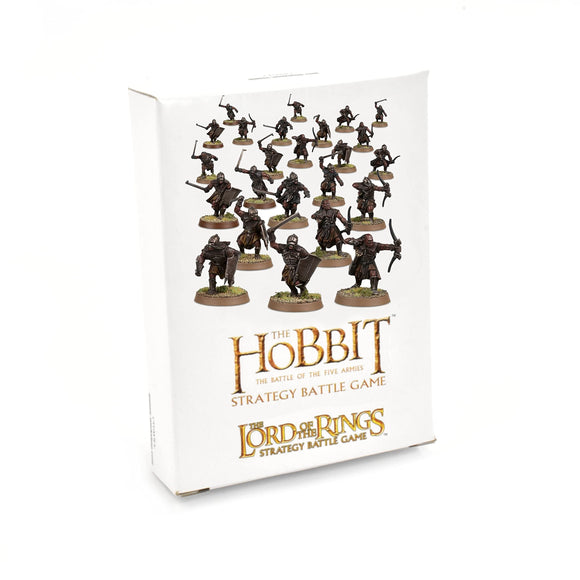 Middle-Earth Strategy Battle Game: Uruk-hai Scouts