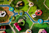 Capstone Games Forestry - Strategy Game of Forest Sustainability and Management, 1-4 Players, 90 Minutes