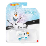 Hot Wheels Character Cars - Disney - Olaf