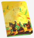 Ultimate Guard - Zipfolio 360 Xenoskin - Artist Edition #3 - Dominik Mayer