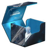 Ultimate Guard - Sidewinder 100+ Xenoskin - Magic: The Gathering - Edge of Eternities - Uthros, Titanic Godcore