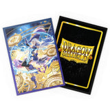 Dragon Shield | Grand Archive Matte Art Sleeves | 100 CT - Smooth & Tough Premium TCG Sleeves | Compatible with Pokemon, One Piece & Magic The Gathering | Chronowarp