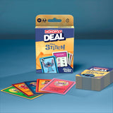Monopoly Deal: Disney Stitch Edition Card Game | Based on Disney’s Lilo & Stitch | Officially Licensed Disney Kids Games | Ages 8+| 2-5 Players | Christmas Stocking Stuffers
