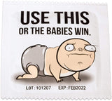 Bears vs Babies: NSFW Expansion Pack - A Card Game from The Creators of Exploding Kittens