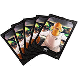 Star Wars Unlimited Admiral Ackbar Art Sleeves - Officially Licensed Pack of 60 Art Sleeves and 1 Clear Sleeve, Optimized Size for Star Wars Unlimited and Other TCG and LCG Games, Made by Gamegenic