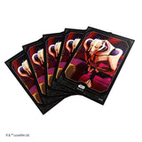 Star Wars Unlimited General Grievous Art Sleeves - Officially Licensed Pack of 60 Art Sleeves and 1 Clear Sleeve, Optimized Size for Star Wars Unlimited and Other TCG and LCG Games, Made by Gamegenic