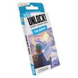 Unlock: Short Adventures - The Ascent