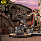 Star Wars:  Shatterpoint - That's Good Business Squad Pack for Ages 14 and up, from Asmodee