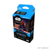 Star Wars: Unlimited TCG Legends of The Force Spotlight Decks DOUBLE PACK